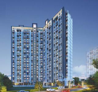 Project Image of 925 Sq.ft 2 BHK Apartment / Flat for sale in Mira Road East for Rs. 9500000