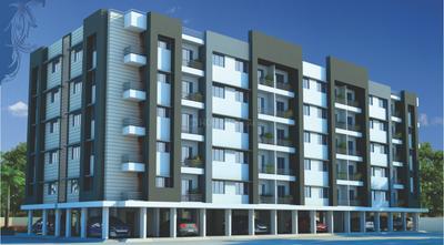 Pragati Developers Surat Devdarshan Residency Project Images