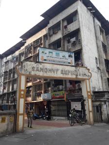 Sanghavi Empire Complex Project Images
