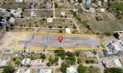 Virupaksha Garden Project Images