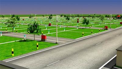 Residential Lands for Sale in Bashbhumi Green View