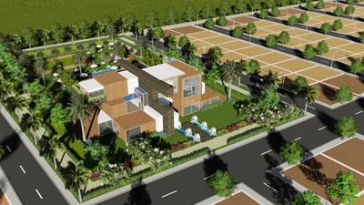 BSNL Urban Greens Elevation 3