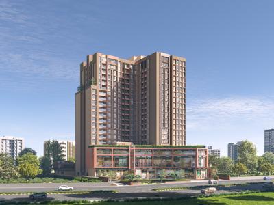 Project Image of 1042 Sq.ft 2 BHK Apartment / Flat for sale in Charholi Budruk for Rs. 6500000