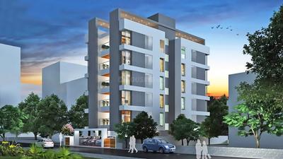 Project Image of 906 Sq.ft 2 BHK Apartment / Flat for sale in Koregaon Park for Rs. 14000000