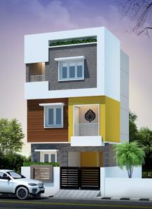 Vishnu Sky City Villa Project Images