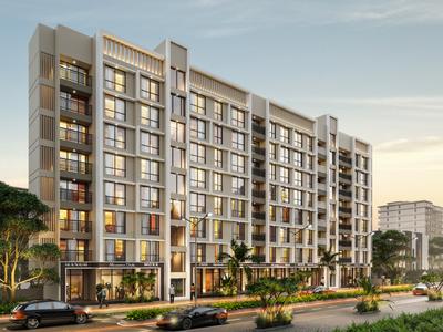 1 BHK Flat