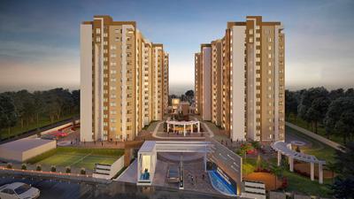 Project Image of 1450 Sq.ft 3 BHK Apartment / Flat for sale in Thanisandra for Rs. 15000000