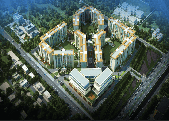 Gallery Cover Pic of Suncity Jewel Of India
