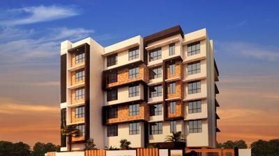 Project Image of 900 Sq.ft 2 BHK Apartment / Flat for sale in Vile Parle West for Rs. 33500000