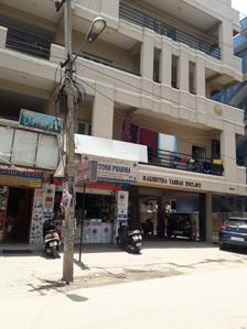 Rakshitha Yashas Enclave Project Images