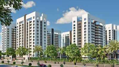 2 BHK Flat