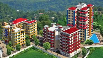 1.5 BHK Flat