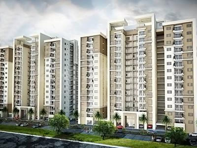 Project Image of 1505 Sq.ft 3 BHK Apartment / Flat for sale in Kelambakkam for Rs. 9900000
