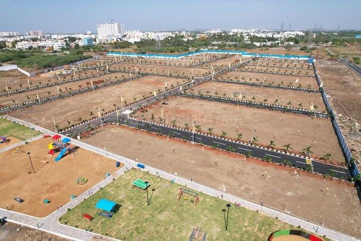 Gallery Cover Pic of G Square Orbit