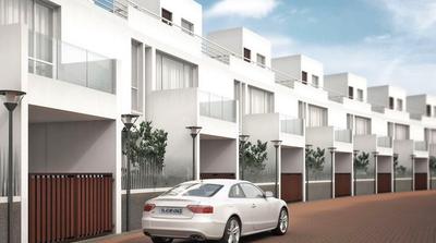 Gallery Cover Pic of Harasiddh Group Mumbai Harasiddha Row Houses