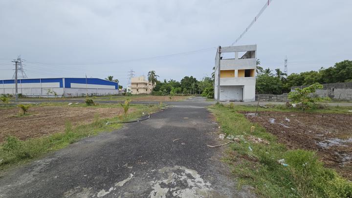 Residential Lands for Sale in SAI K RAMAN AVENUE