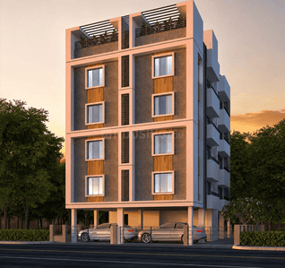 Gallery Cover Pic of A R Chitra Apartment