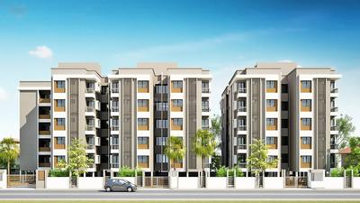 Satva I Project Images