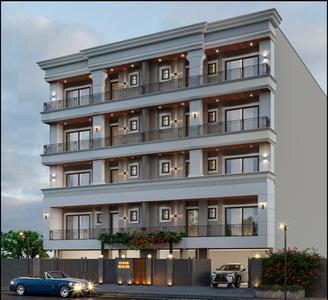 Baser Homes Ultra Luxury Floor Project Images