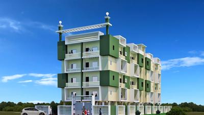Gallery Cover Pic of Jay Dee Infra Developers Al Nezam Palace