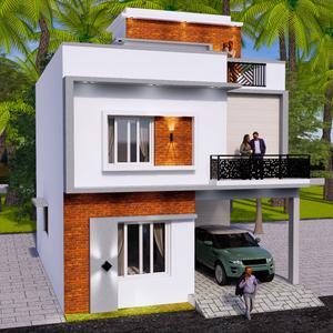 Gallery Cover Pic of Maxx Rainbow Villas