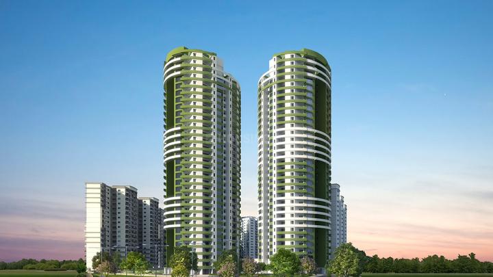 Gallery Cover Pic of Ansal API Akansha Enclave