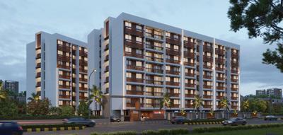 Project Image of 402 Sq.ft 1 BHK Apartment / Flat for sale in Vatva for Rs. 2000000