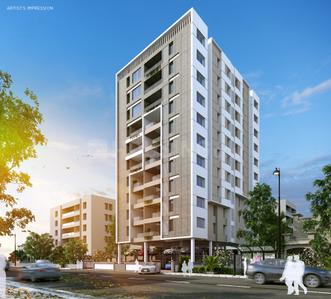 Project Image of 1150 Sq.ft 2 BHK Apartment / Flat for sale in Kothrud for Rs. 12600000