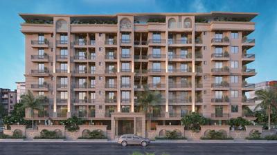 Gallery Cover Pic of Shree Green Heights