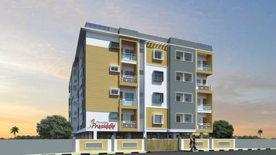 Project Image of 900 Sq.ft 2 BHK Apartment / Flat for sale in Subramanyapura for Rs. 6500000