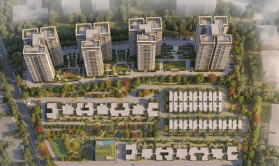Project Image of 768 Sq.ft 1 BHK Apartment / Flat for sale in Kannuru for Rs. 7500000