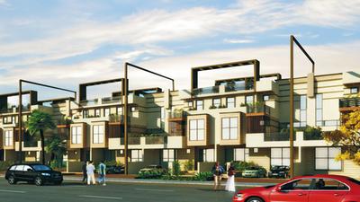 Supertech Golf Country Villas