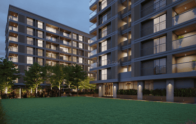 Balaji Nityam Paradise Project Images