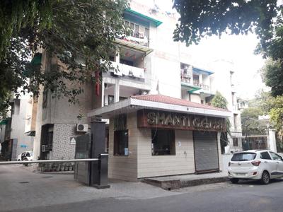 Project Image of 1250 Sq.ft 3 BHK Apartment / Flat for sale in Sector 13 Rohini for Rs. 20500000