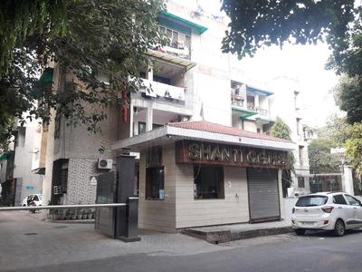 Shanti Apartments