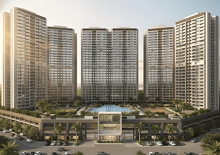 Gallery Cover Pic of Godrej Elaris