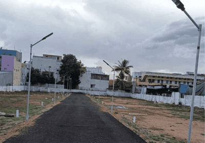 Gallery Cover Pic of Meenachi Avenue