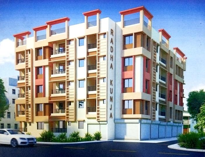 Sunrise Radha Kunja Elevation 1