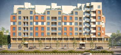 Shreenathji Lakshya Meadow Project Images