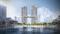 Gallery Cover Pic of Shalimar One World Pinnacle