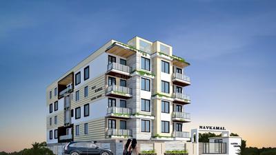 Gallery Cover Pic of Aastha Aastha Navkamal Premimum Apartments