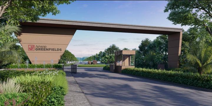 Gallery Cover Pic of Arvind Greenfields