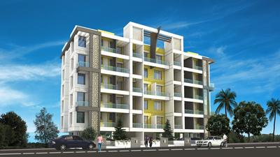 Yashoda Serenia Project Images