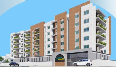 Project Image of 2200 Sq.ft 4 BHK Apartment / Flat for sale in Chandrasekharpur for Rs. 32000000