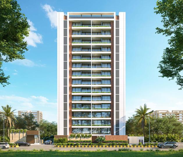 Akshar Residency Main Image 1
