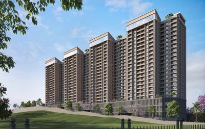Project Image of 1020 Sq.ft 2 BHK Apartment / Flat for sale in Ambegaon Budruk for Rs. 8200000