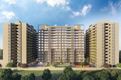 Project Image of 2214 Sq.ft 3 BHK Apartment / Flat for sale in Sargasan for Rs. 9448000