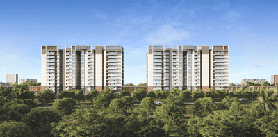 Project Image of 1750 Sq.ft 3 BHK Apartment / Flat for sale in Essel Gardens for Rs. 18500000
