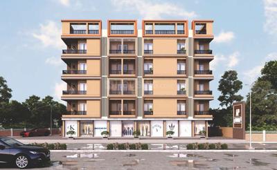 Amrutpushp A P Square Project Images