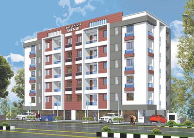 Gallery Cover Pic of Yenmark Poonam Avenue
